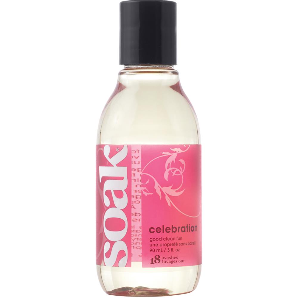 Soak 3oz - Celebration - Click Image to Close